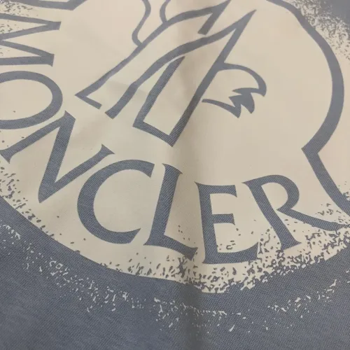 Replica Moncler T-Shirts Short Sleeved For Unisex #1470554 $56.00 USD for Wholesale