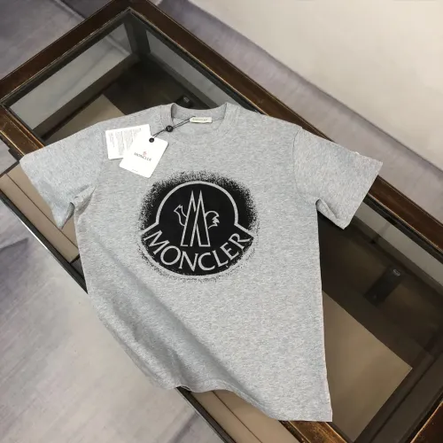 Moncler T-Shirts Short Sleeved For Unisex #1470556
