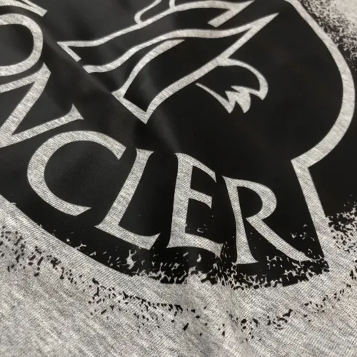 Replica Moncler T-Shirts Short Sleeved For Unisex #1470556 $56.00 USD for Wholesale
