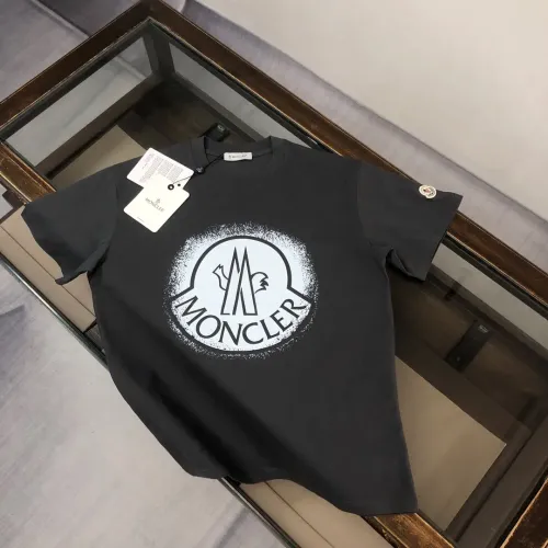 Moncler T-Shirts Short Sleeved For Unisex #1470557