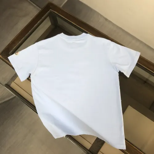 Replica Moncler T-Shirts Short Sleeved For Unisex #1470561 $56.00 USD for Wholesale