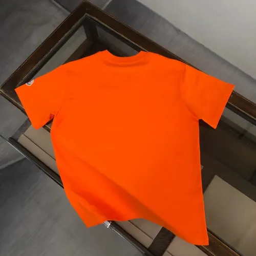 Replica Moncler T-Shirts Short Sleeved For Unisex #1470562 $56.00 USD for Wholesale