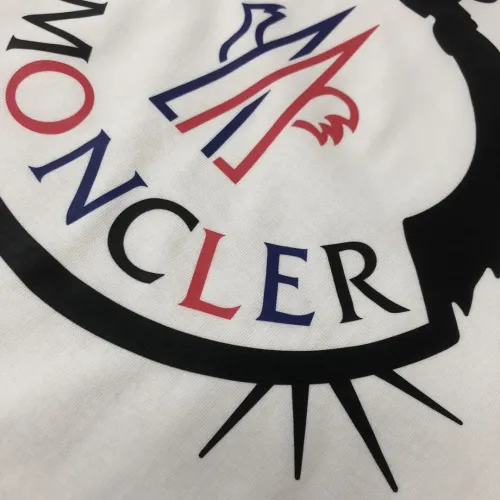 Replica Moncler T-Shirts Short Sleeved For Unisex #1470564 $56.00 USD for Wholesale