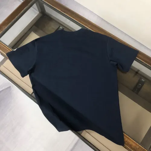 Replica Moncler T-Shirts Short Sleeved For Unisex #1470569 $56.00 USD for Wholesale
