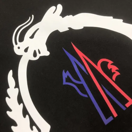 Replica Moncler T-Shirts Short Sleeved For Unisex #1470570 $56.00 USD for Wholesale