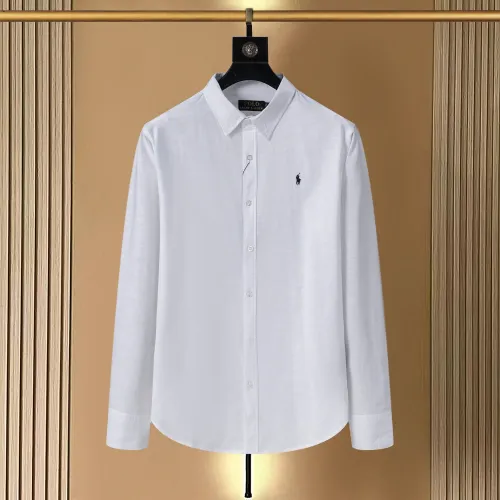 Ralph Lauren Polo Shirts Long Sleeved For Men #1470573