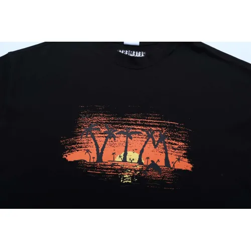Replica VETEMENTS T-Shirts Short Sleeved For Unisex #1470585 $36.00 USD for Wholesale