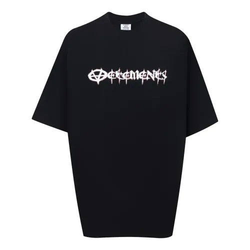 VETEMENTS T-Shirts Short Sleeved For Unisex #1470589