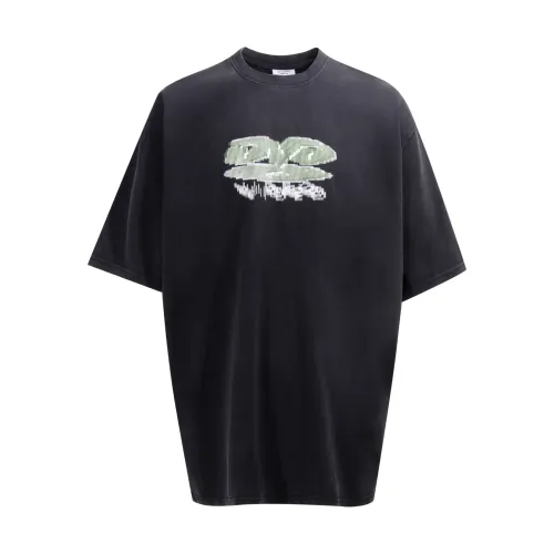 VETEMENTS T-Shirts Short Sleeved For Unisex #1470595