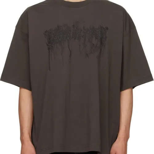 VETEMENTS T-Shirts Short Sleeved For Unisex #1470598