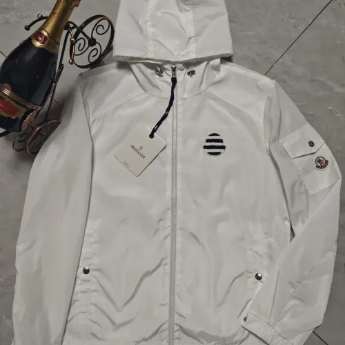 Moncler Jackets Long Sleeved For Men #1470599
