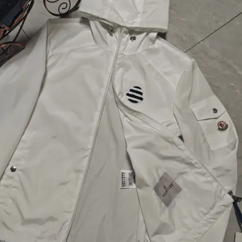 Replica Moncler Jackets Long Sleeved For Men #1470599 $98.00 USD for Wholesale