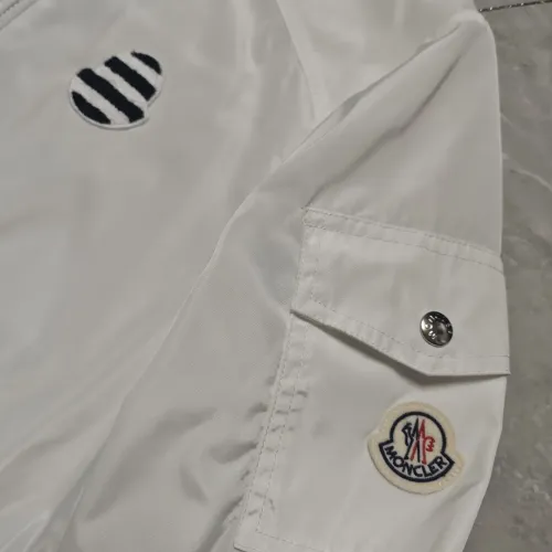 Replica Moncler Jackets Long Sleeved For Men #1470599 $98.00 USD for Wholesale