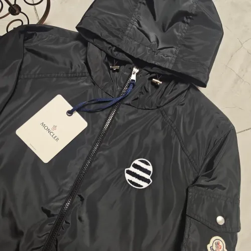 Replica Moncler Jackets Long Sleeved For Men #1470600 $98.00 USD for Wholesale