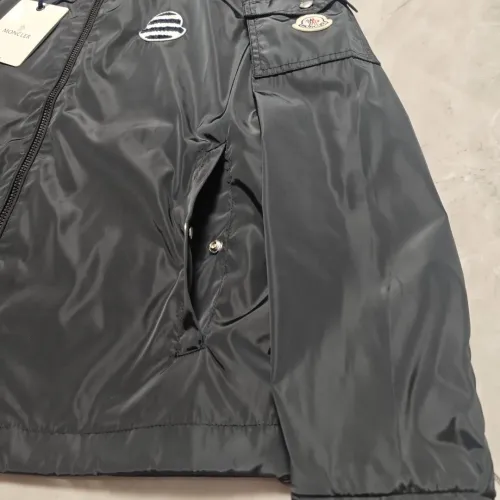 Replica Moncler Jackets Long Sleeved For Men #1470600 $98.00 USD for Wholesale