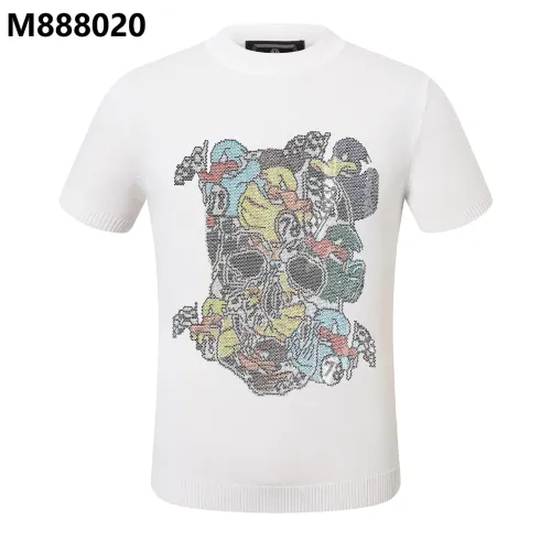 Philipp Plein PP Sweaters Short Sleeved For Men #1470604, $39.00 USD, [ITEM#1470604], Philipp Plein PP Sweaters