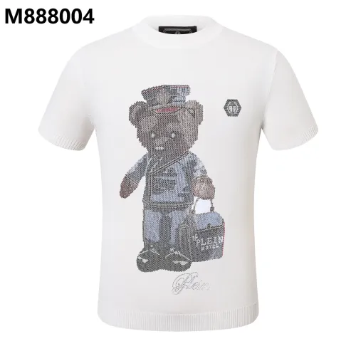 Philipp Plein PP Sweaters Short Sleeved For Men #1470606, $39.00 USD, [ITEM#1470606], Philipp Plein PP Sweaters