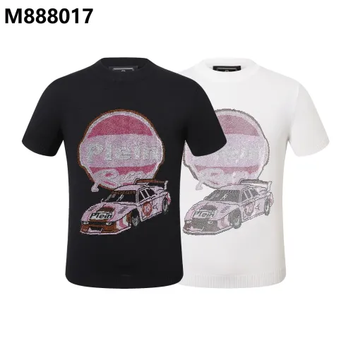 Replica Philipp Plein PP Sweaters Short Sleeved For Men #1470608 $39.00 USD for Wholesale