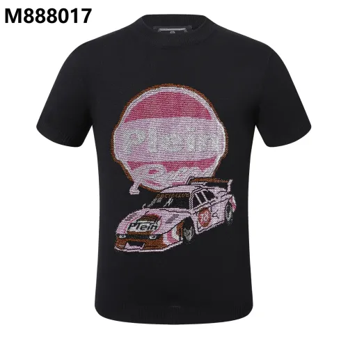 Philipp Plein PP Sweaters Short Sleeved For Men #1470609, $39.00 USD, [ITEM#1470609], Philipp Plein PP Sweaters