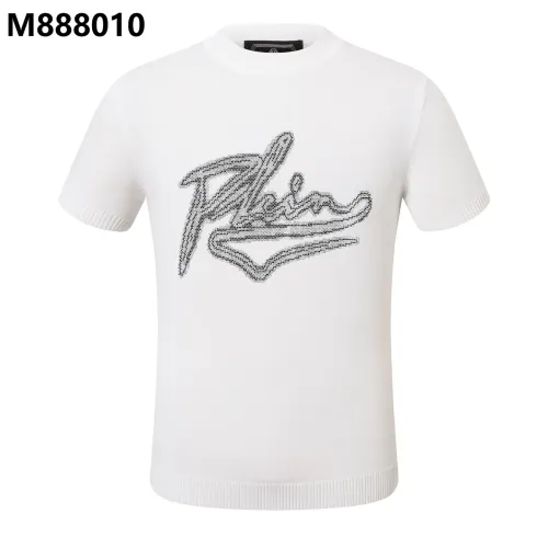 Philipp Plein PP Sweaters Short Sleeved For Men #1470610, $39.00 USD, [ITEM#1470610], Philipp Plein PP Sweaters