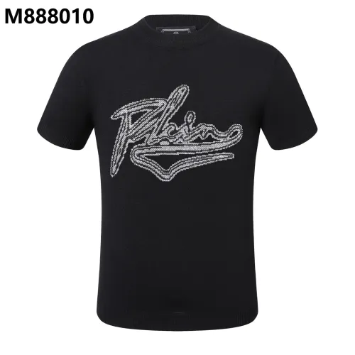 Philipp Plein PP Sweaters Short Sleeved For Men #1470611, $39.00 USD, [ITEM#1470611], Philipp Plein PP Sweaters