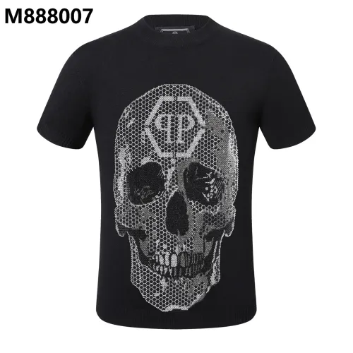 Philipp Plein PP Sweaters Short Sleeved For Men #1470613, $39.00 USD, [ITEM#1470613], Philipp Plein PP Sweaters