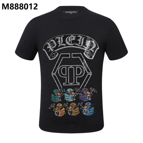 Philipp Plein PP Sweaters Short Sleeved For Men #1470615, $39.00 USD, [ITEM#1470615], Philipp Plein PP Sweaters