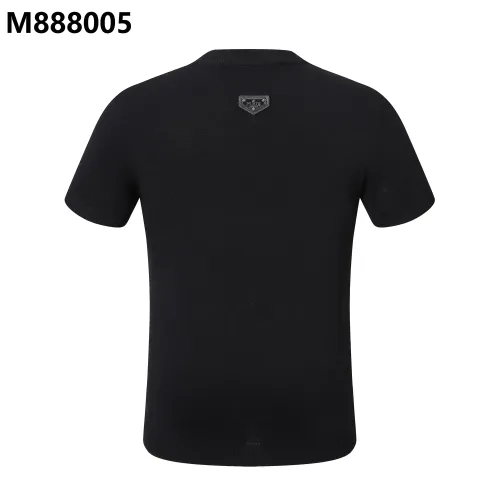Replica Philipp Plein PP Sweaters Short Sleeved For Men #1470617 $39.00 USD for Wholesale