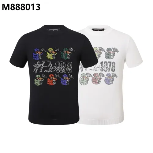 Replica Philipp Plein PP Sweaters Short Sleeved For Men #1470622 $39.00 USD for Wholesale