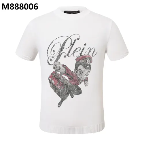 Philipp Plein PP Sweaters Short Sleeved For Men #1470624