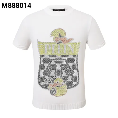 Philipp Plein PP Sweaters Short Sleeved For Men #1470628
