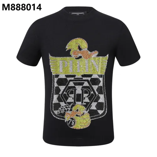 Philipp Plein PP Sweaters Short Sleeved For Men #1470629