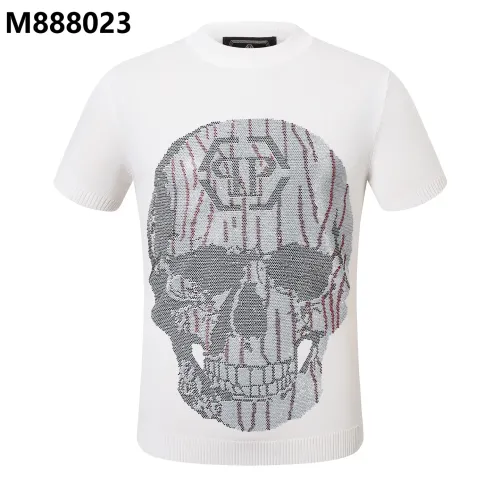 Philipp Plein PP Sweaters Short Sleeved For Men #1470630