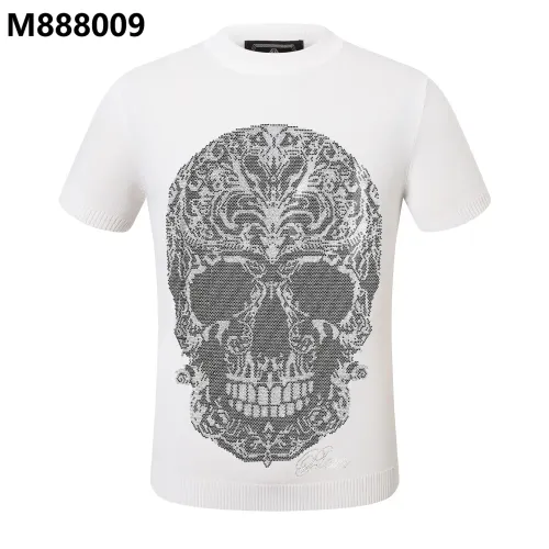 Philipp Plein PP Sweaters Short Sleeved For Men #1470632