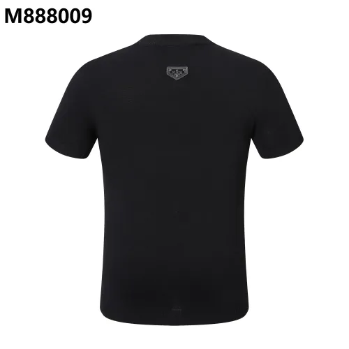 Replica Philipp Plein PP Sweaters Short Sleeved For Men #1470633 $39.00 USD for Wholesale