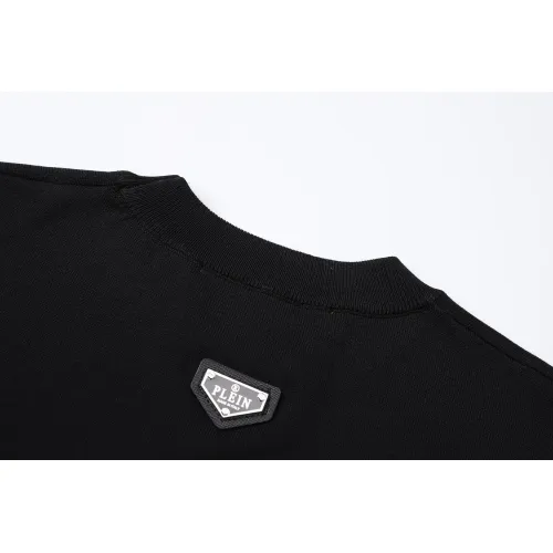 Replica Philipp Plein PP Sweaters Short Sleeved For Men #1470633 $39.00 USD for Wholesale