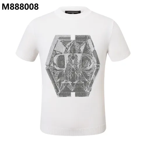 Philipp Plein PP Sweaters Short Sleeved For Men #1470634