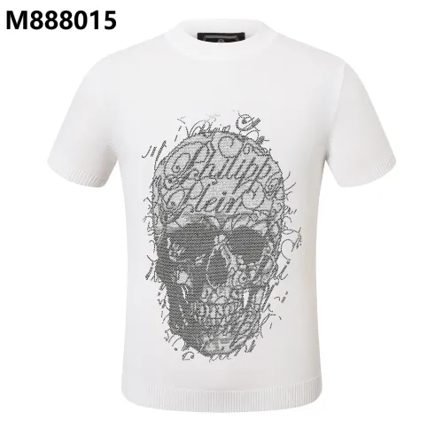 Philipp Plein PP Sweaters Short Sleeved For Men #1470636