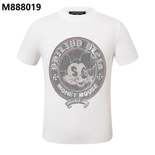 Philipp Plein PP Sweaters Short Sleeved For Men #1470638