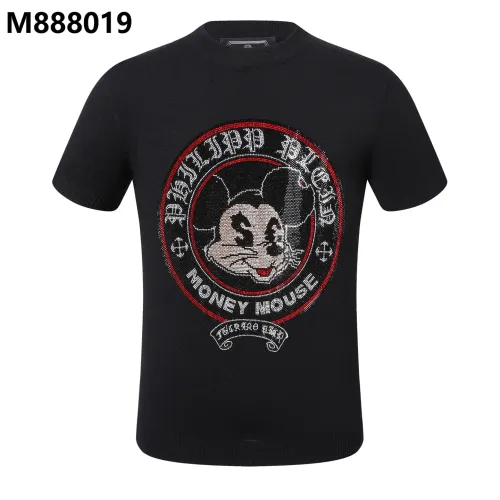 Philipp Plein PP Sweaters Short Sleeved For Men #1470639