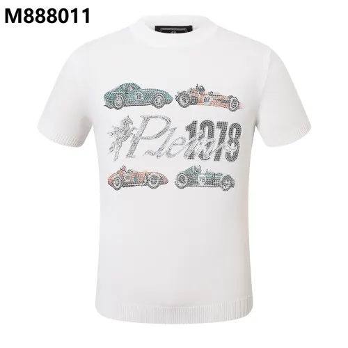 Philipp Plein PP Sweaters Short Sleeved For Men #1470640
