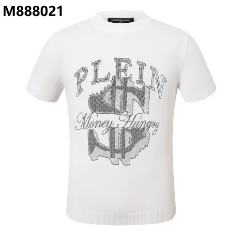 Philipp Plein PP Sweaters Short Sleeved For Men #1470642