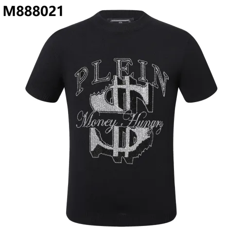 Philipp Plein PP Sweaters Short Sleeved For Men #1470643