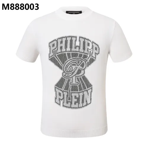 Philipp Plein PP Sweaters Short Sleeved For Men #1470644