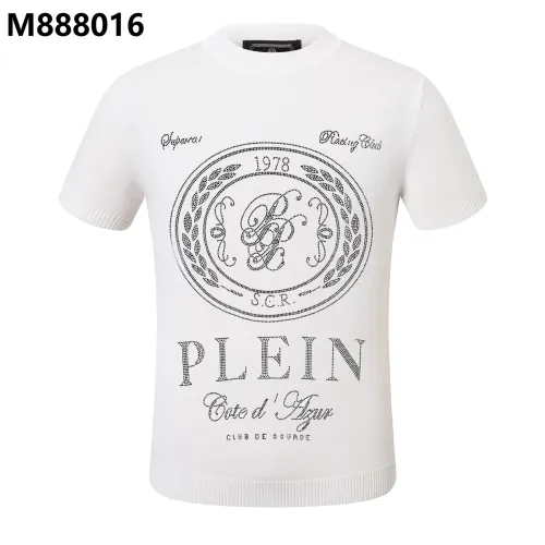 Philipp Plein PP Sweaters Short Sleeved For Men #1470646