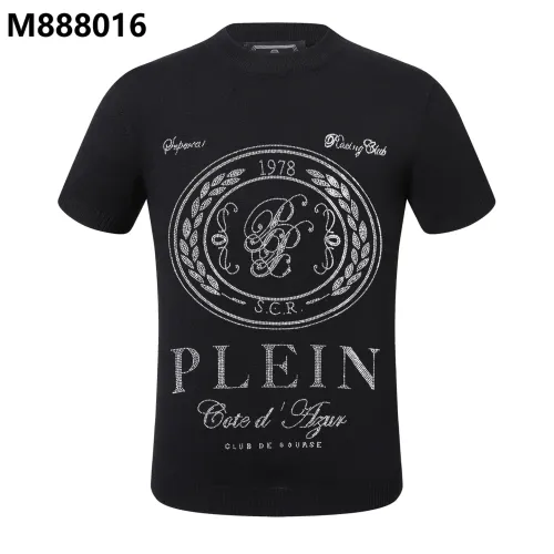 Philipp Plein PP Sweaters Short Sleeved For Men #1470647