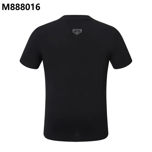 Replica Philipp Plein PP Sweaters Short Sleeved For Men #1470647 $39.00 USD for Wholesale