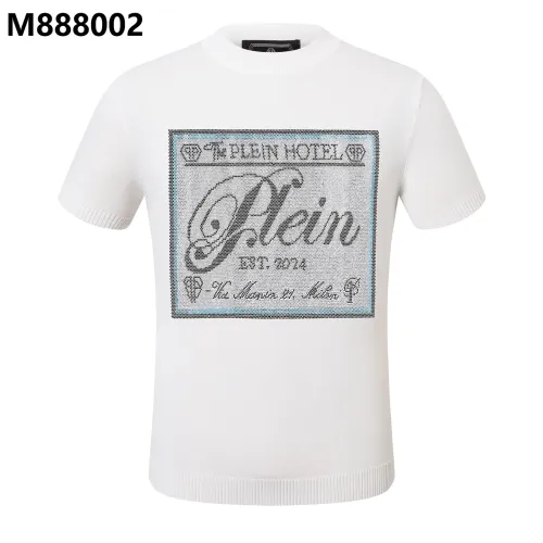 Philipp Plein PP Sweaters Short Sleeved For Men #1470648