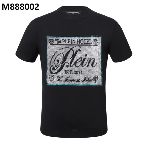 Philipp Plein PP Sweaters Short Sleeved For Men #1470649