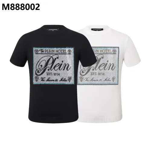Replica Philipp Plein PP Sweaters Short Sleeved For Men #1470649 $39.00 USD for Wholesale